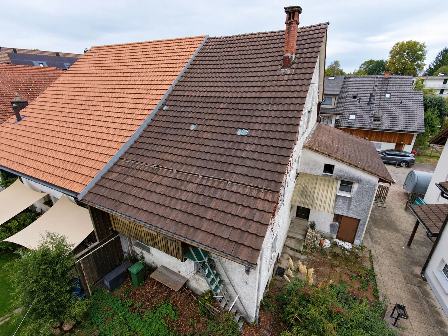 Historisches Haus mit Potenzial - Foto 4 von 5