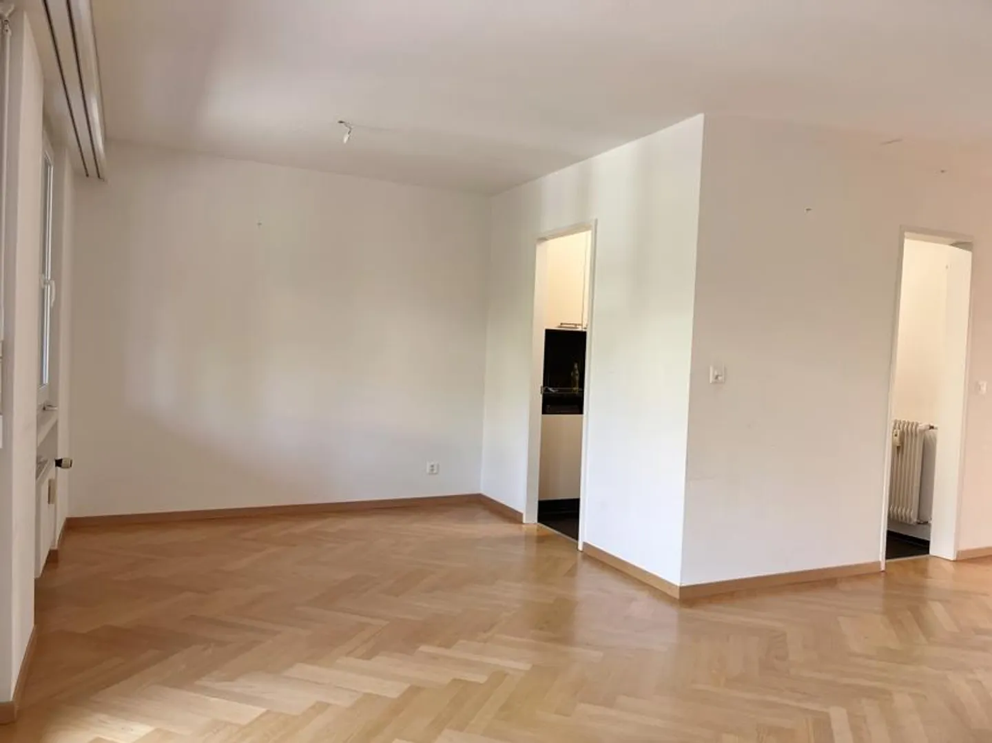Appartement 3,5 pièces bien entretenu dans un emplacement central - Photo 8 sur 13