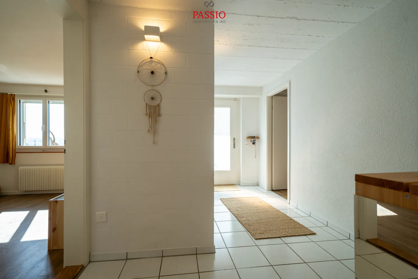 Well-maintained 5.5-room single-family house with unobstructed view of the Alps - Photo 19 of 27