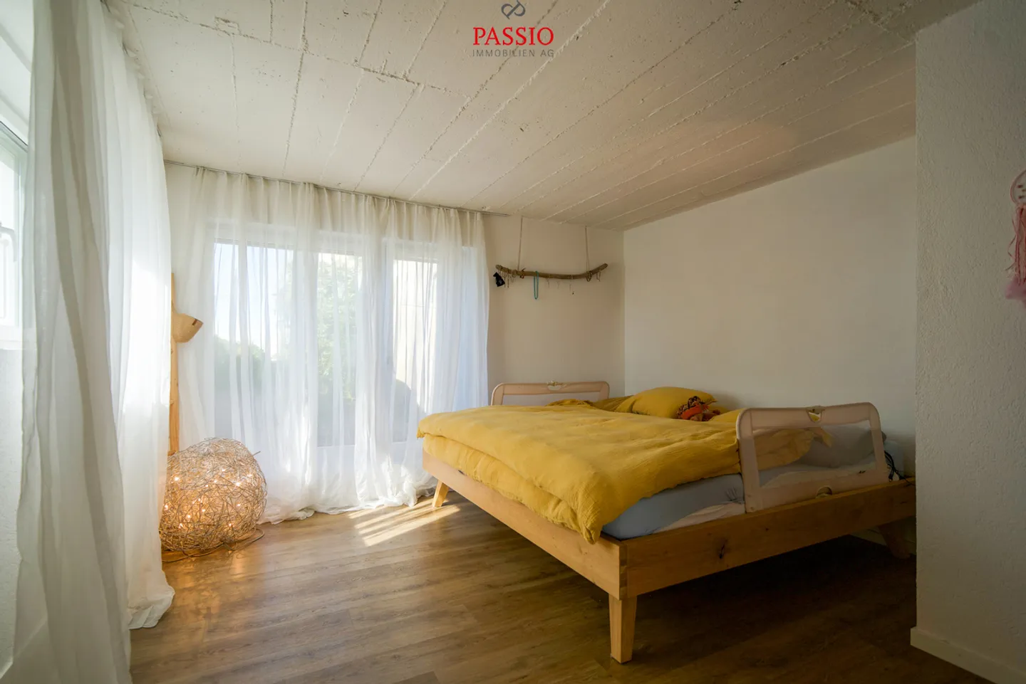 Well-maintained 5.5-room single-family house with unobstructed view of the Alps - Photo 14 of 27