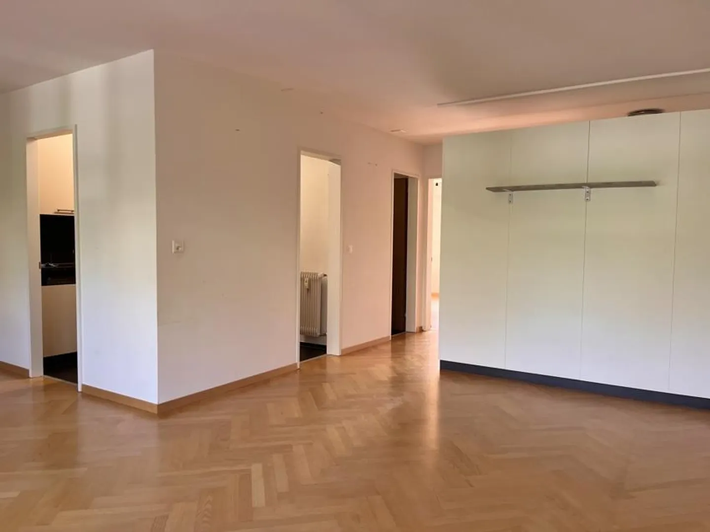 Appartement 3,5 pièces bien entretenu dans un emplacement central - Photo 7 sur 13