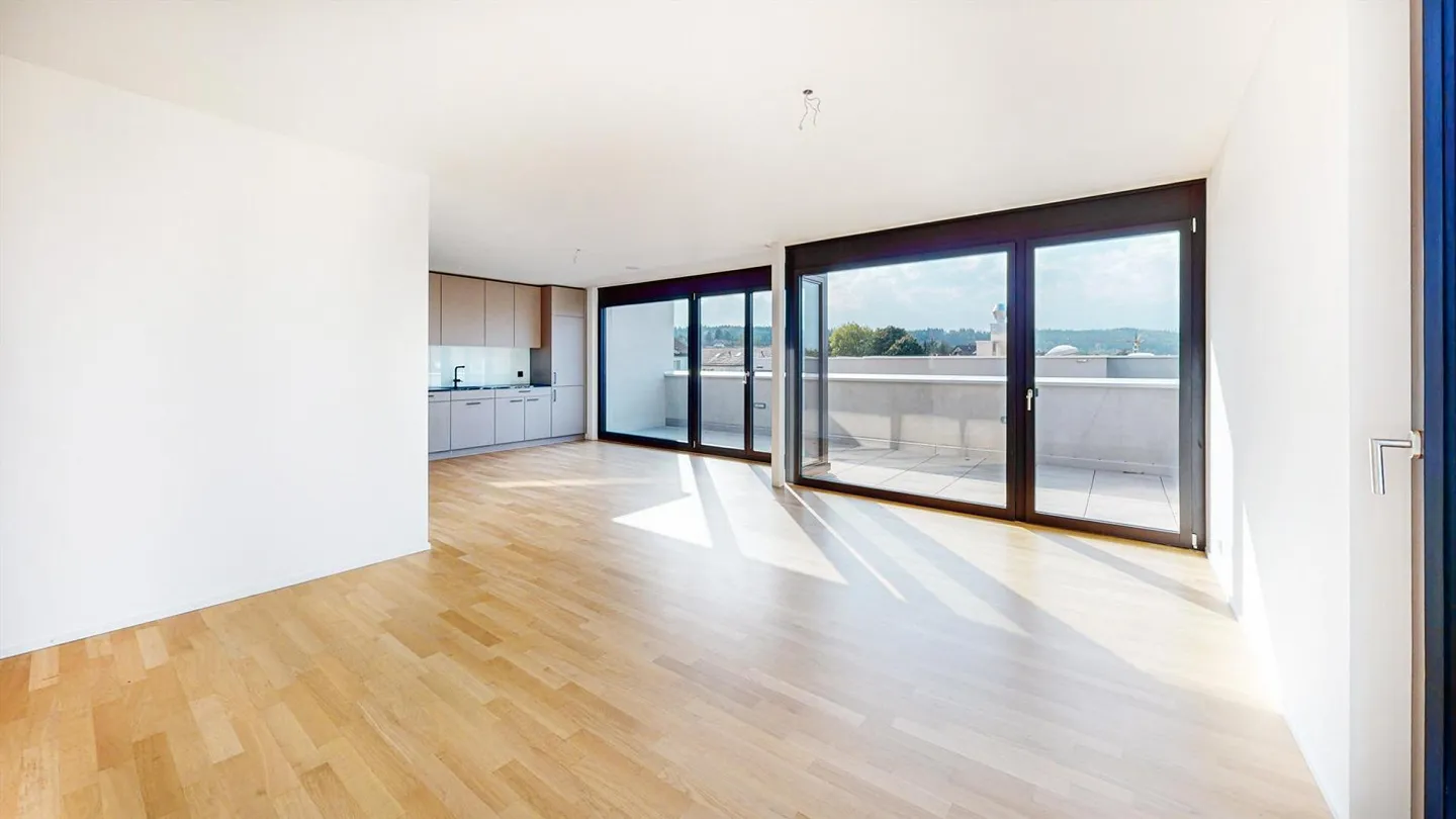 Moderno appartamento attico a Winterthur! - Foto 2 di 9