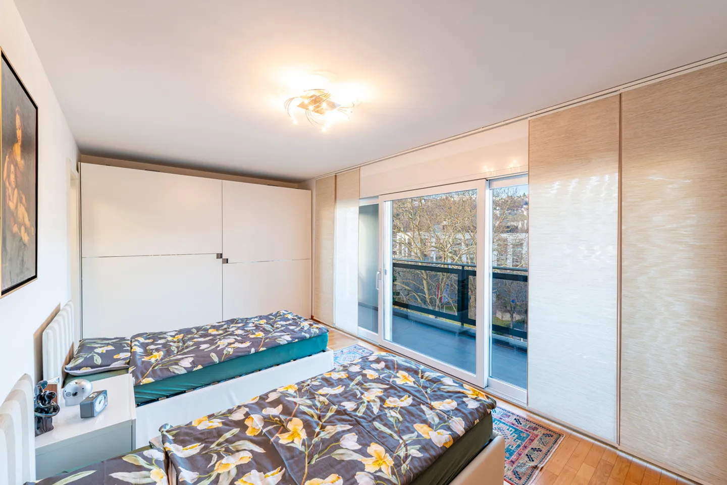 Attico spazioso di 4,5 stanze in città - Foto 6 di 12