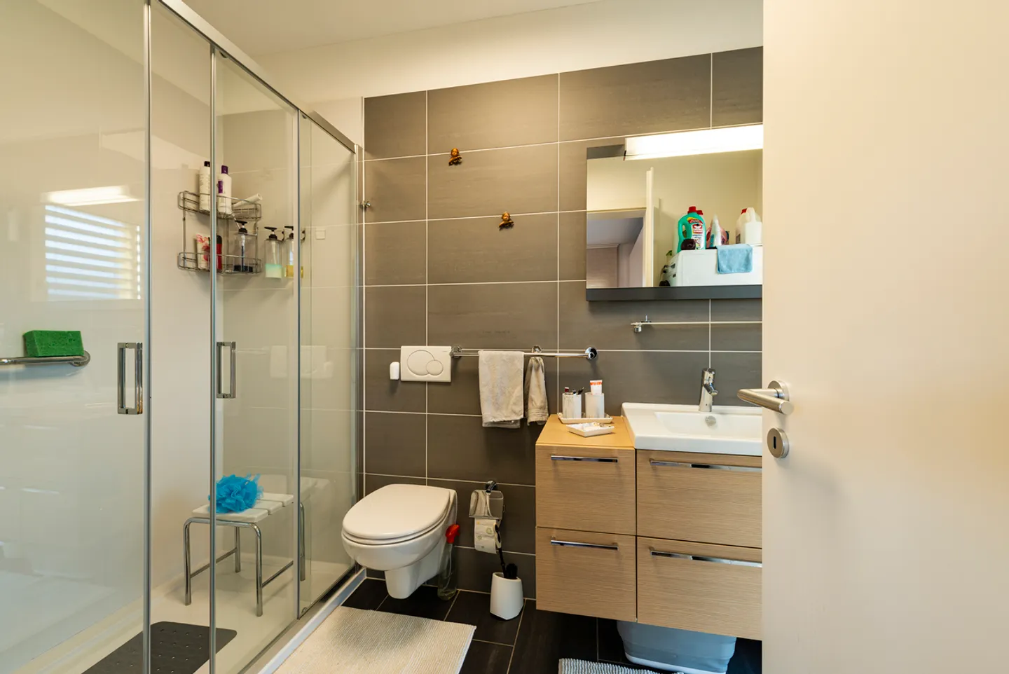 Attico spazioso di 4,5 stanze in città - Foto 7 di 12