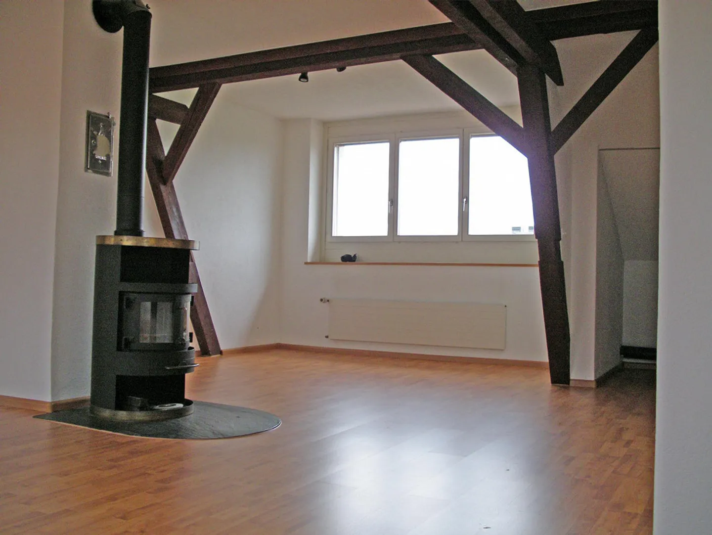 Appartement en duplex 5 1/2 pièces à Gundeli dans une maison Art Nouveau - Photo 1 sur 15