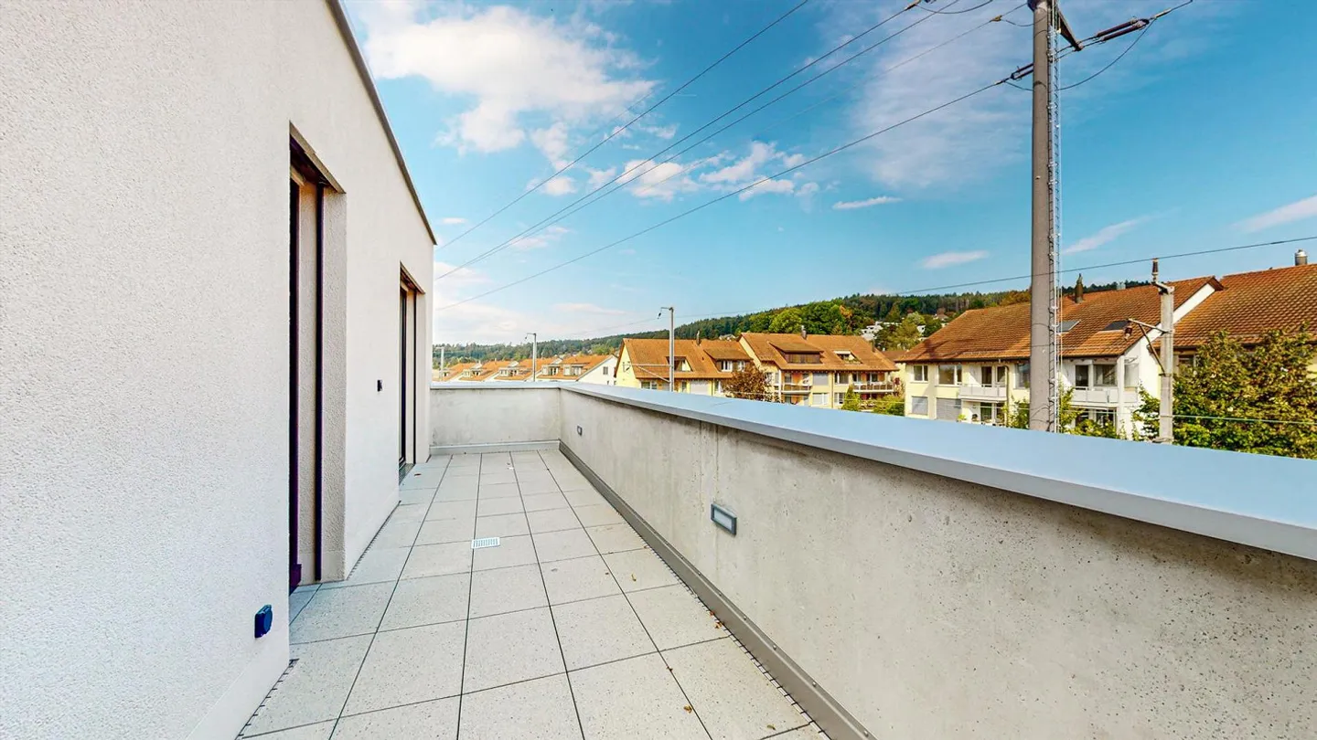 Moderno appartamento attico a Winterthur! - Foto 4 di 9