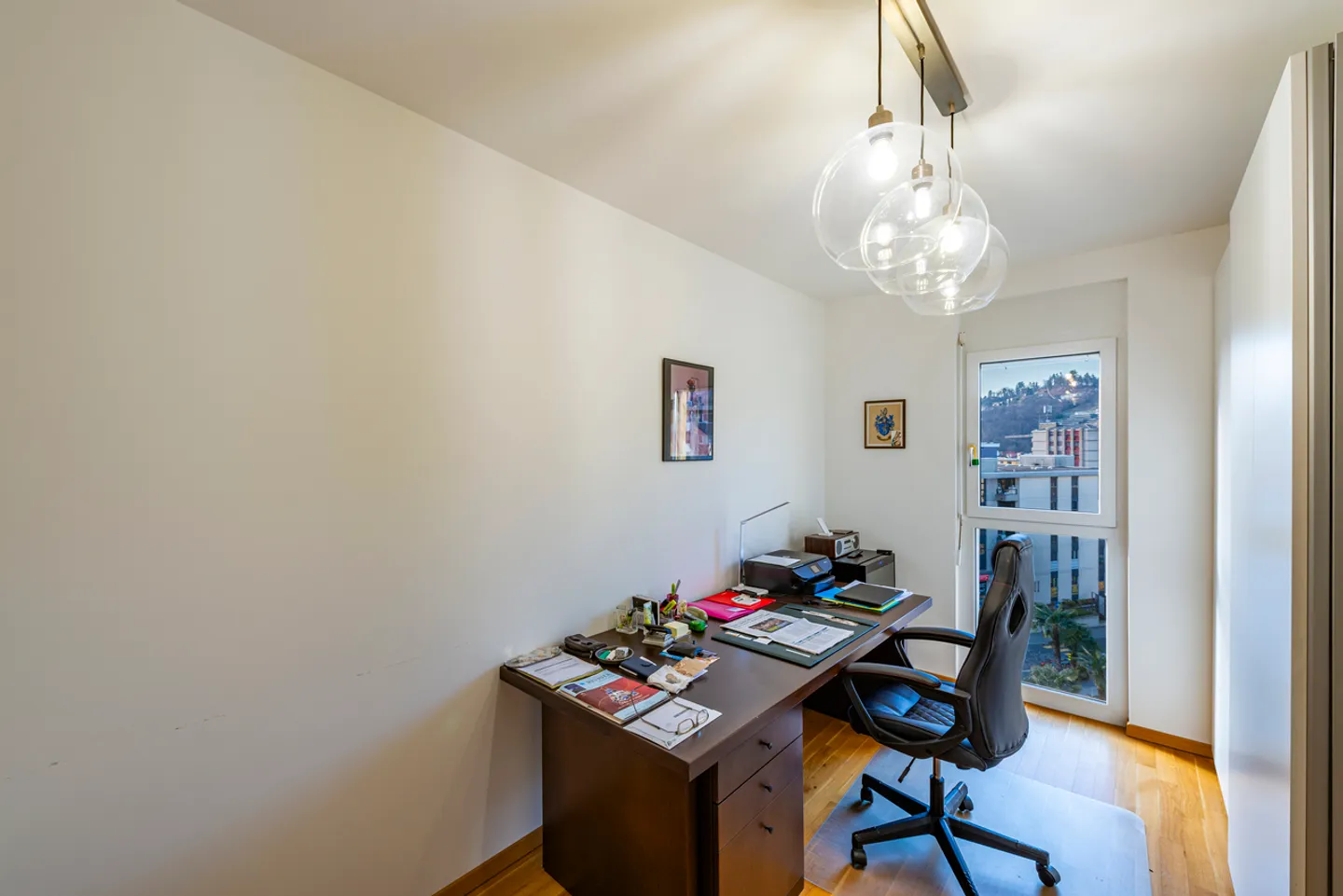 Attico spazioso di 4,5 stanze in città - Foto 9 di 12