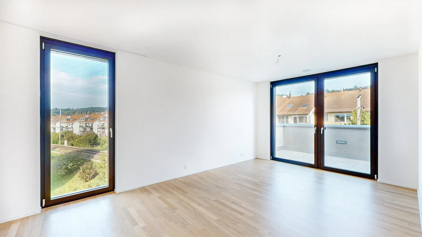 Moderno appartamento attico a Winterthur! - Foto 5 di 9