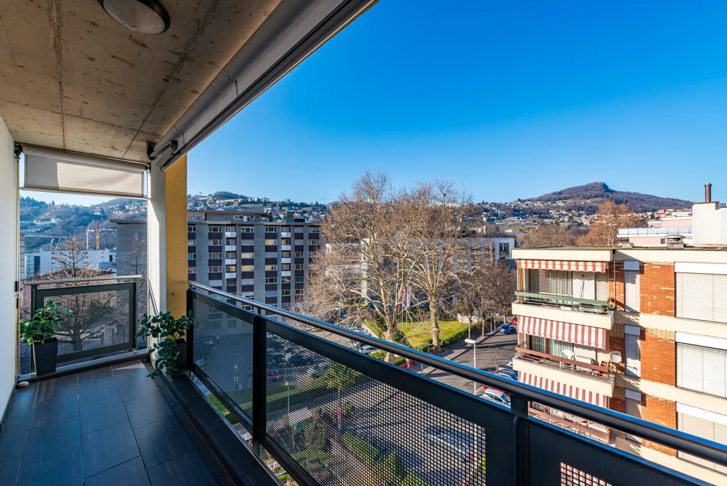 Attico spazioso di 4,5 stanze in città - Foto 12 di 12