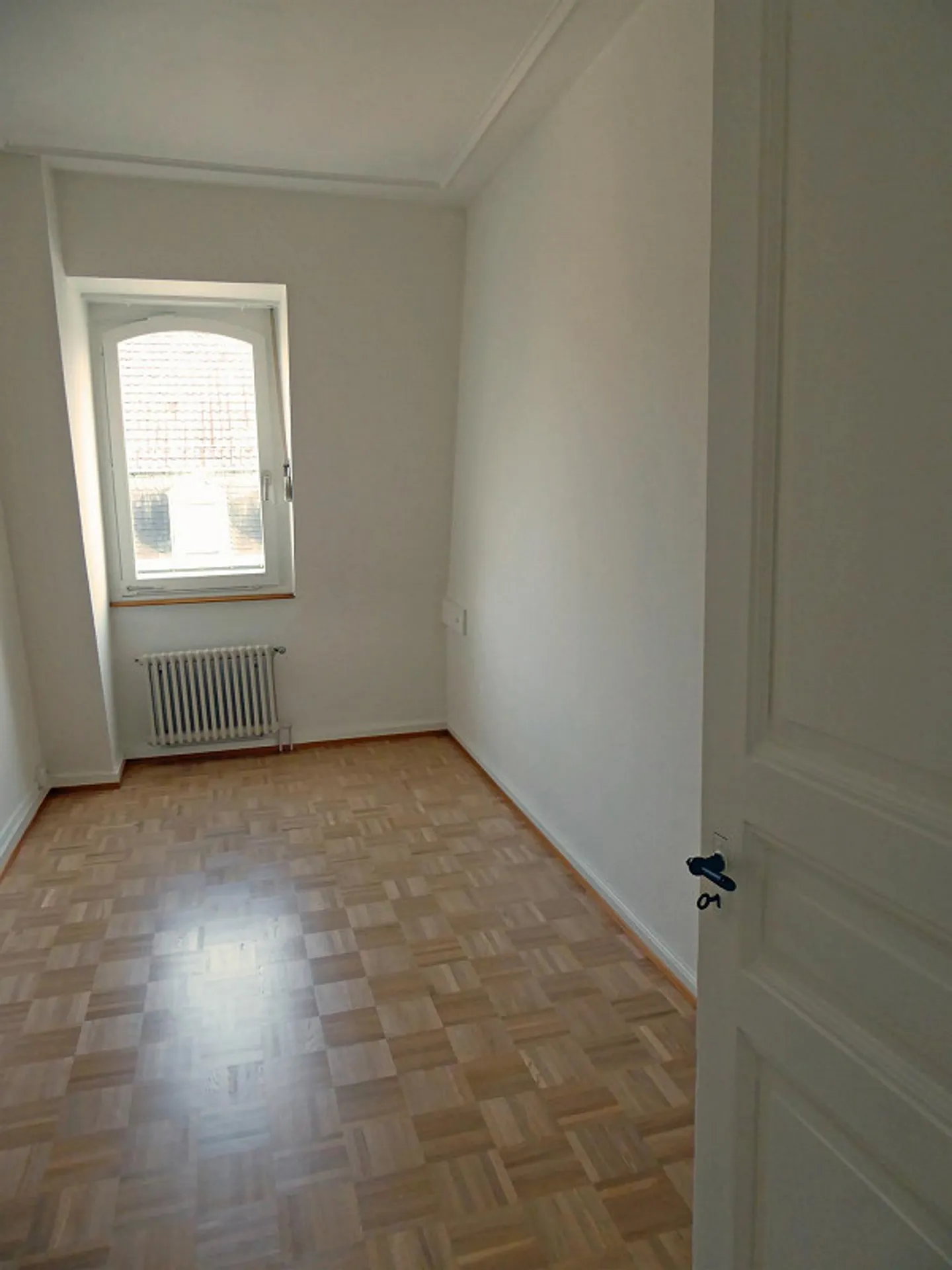 Appartement en duplex 5 1/2 pièces à Gundeli dans une maison Art Nouveau - Photo 8 sur 15