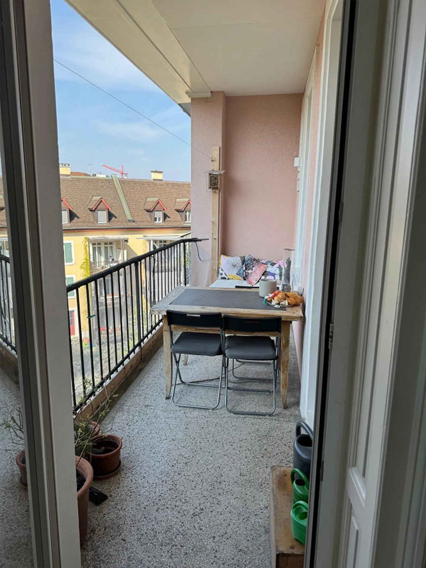 Appartement en duplex 5 1/2 pièces à Gundeli dans une maison Art Nouveau - Photo 12 sur 15