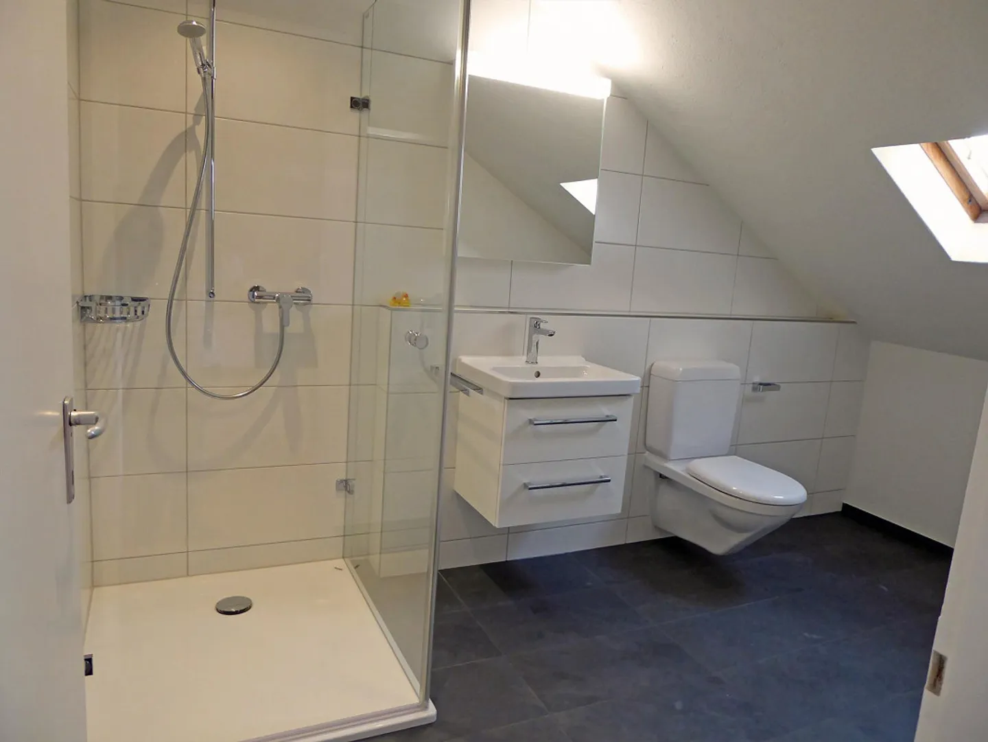 Appartement en duplex 5 1/2 pièces à Gundeli dans une maison Art Nouveau - Photo 3 sur 15