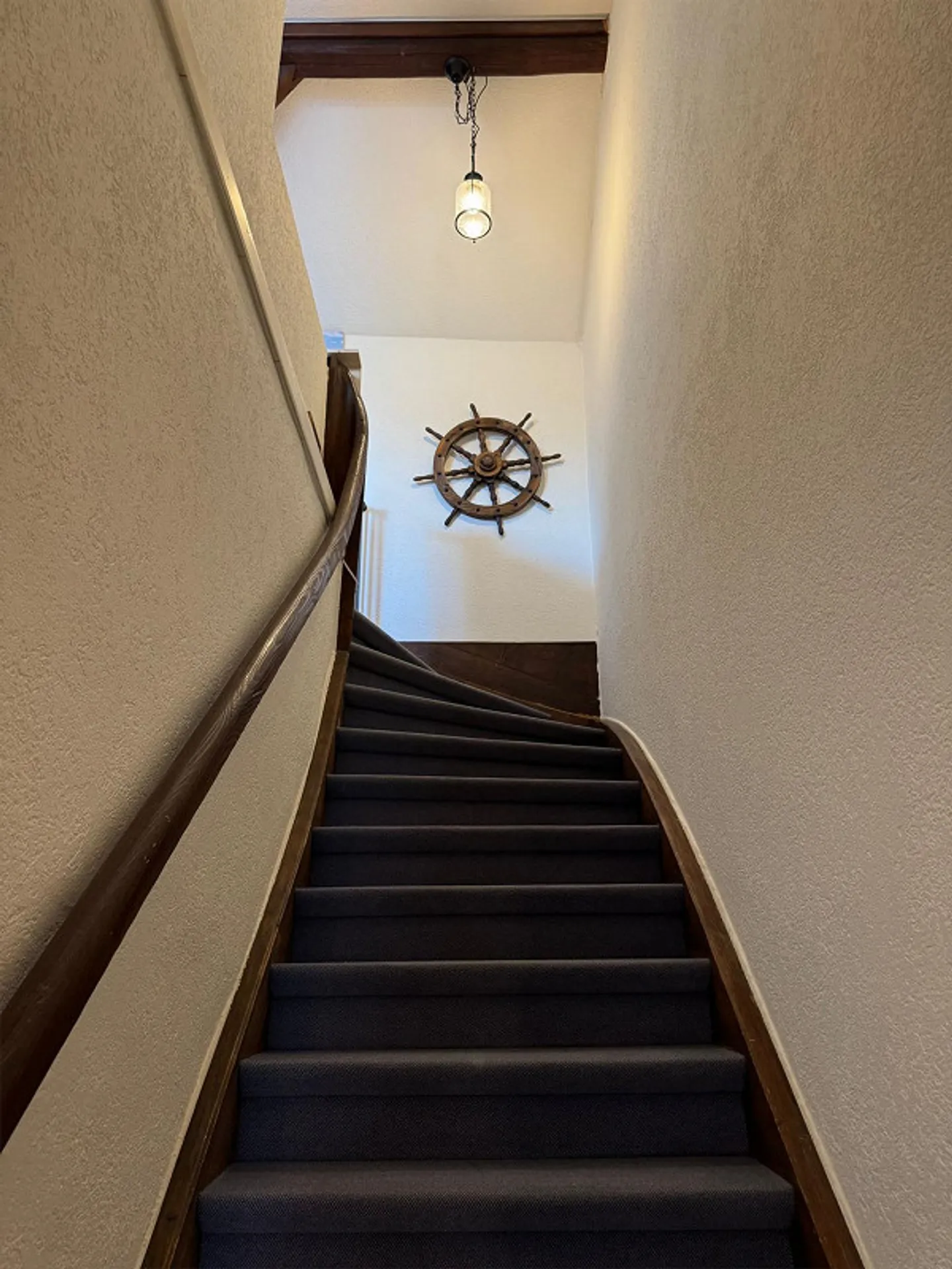 Appartement en duplex 5 1/2 pièces à Gundeli dans une maison Art Nouveau - Photo 4 sur 15