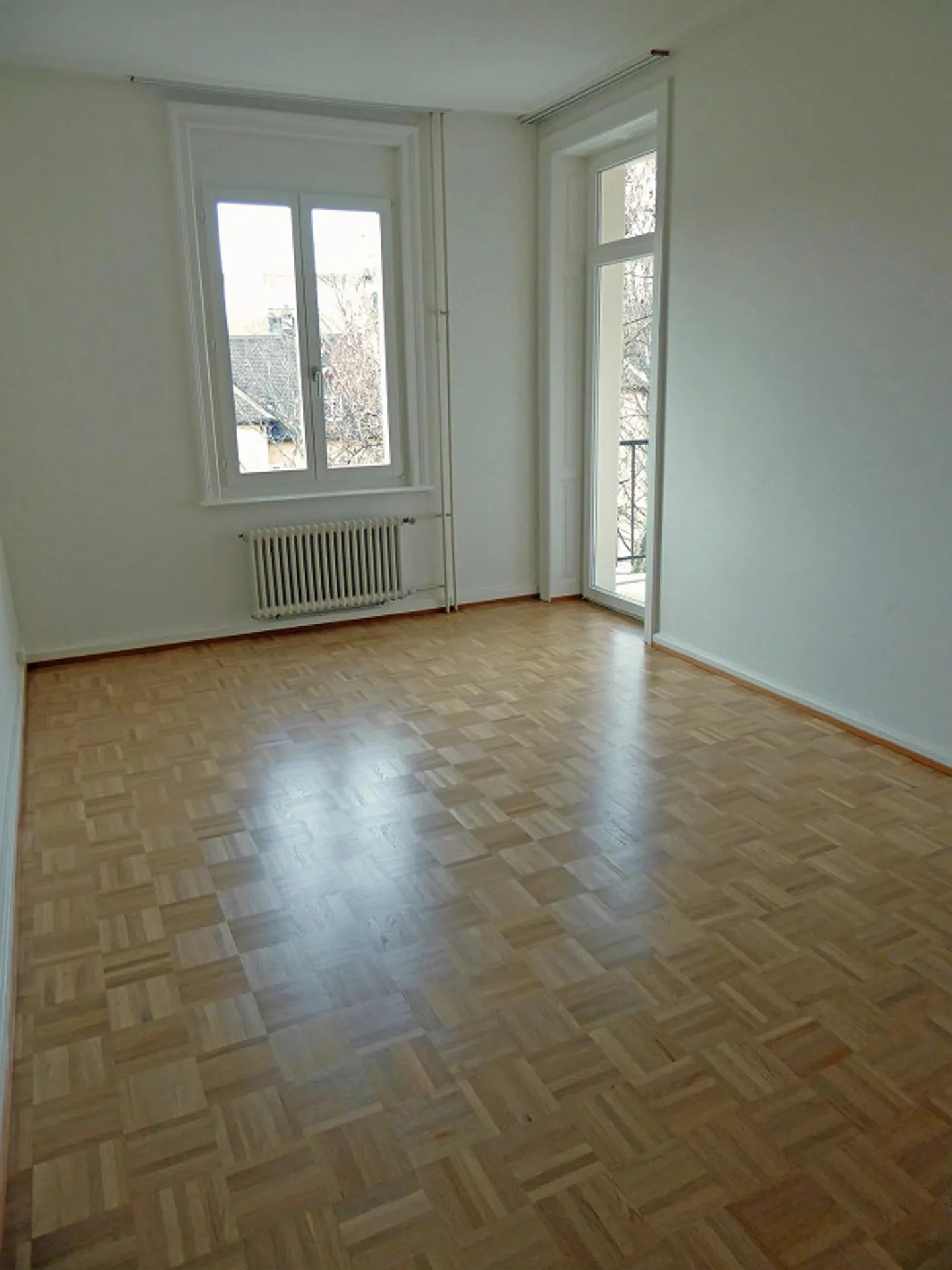 Appartement en duplex 5 1/2 pièces à Gundeli dans une maison Art Nouveau - Photo 5 sur 15