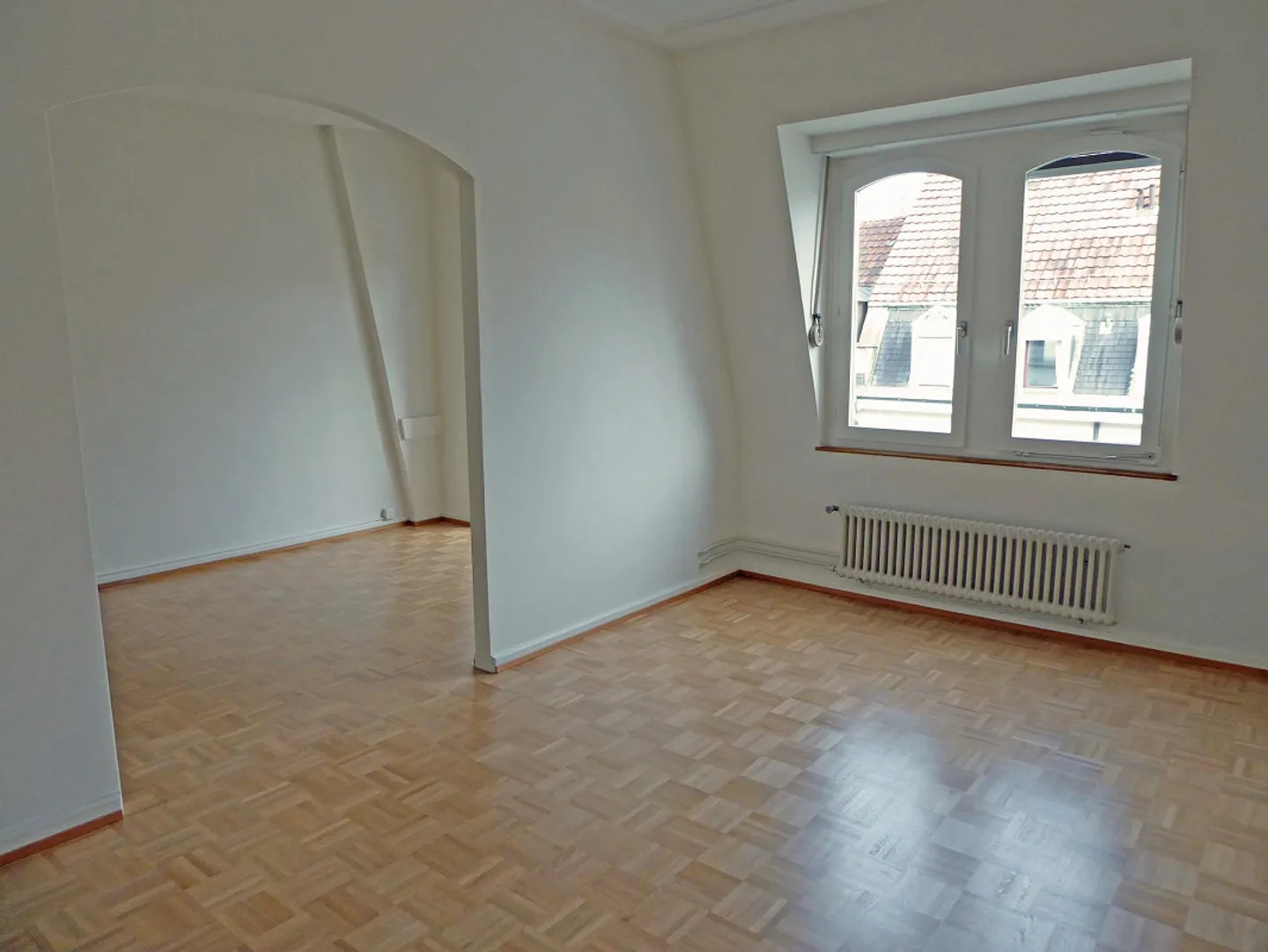 Appartement en duplex 5 1/2 pièces à Gundeli dans une maison Art Nouveau - Photo 6 sur 15