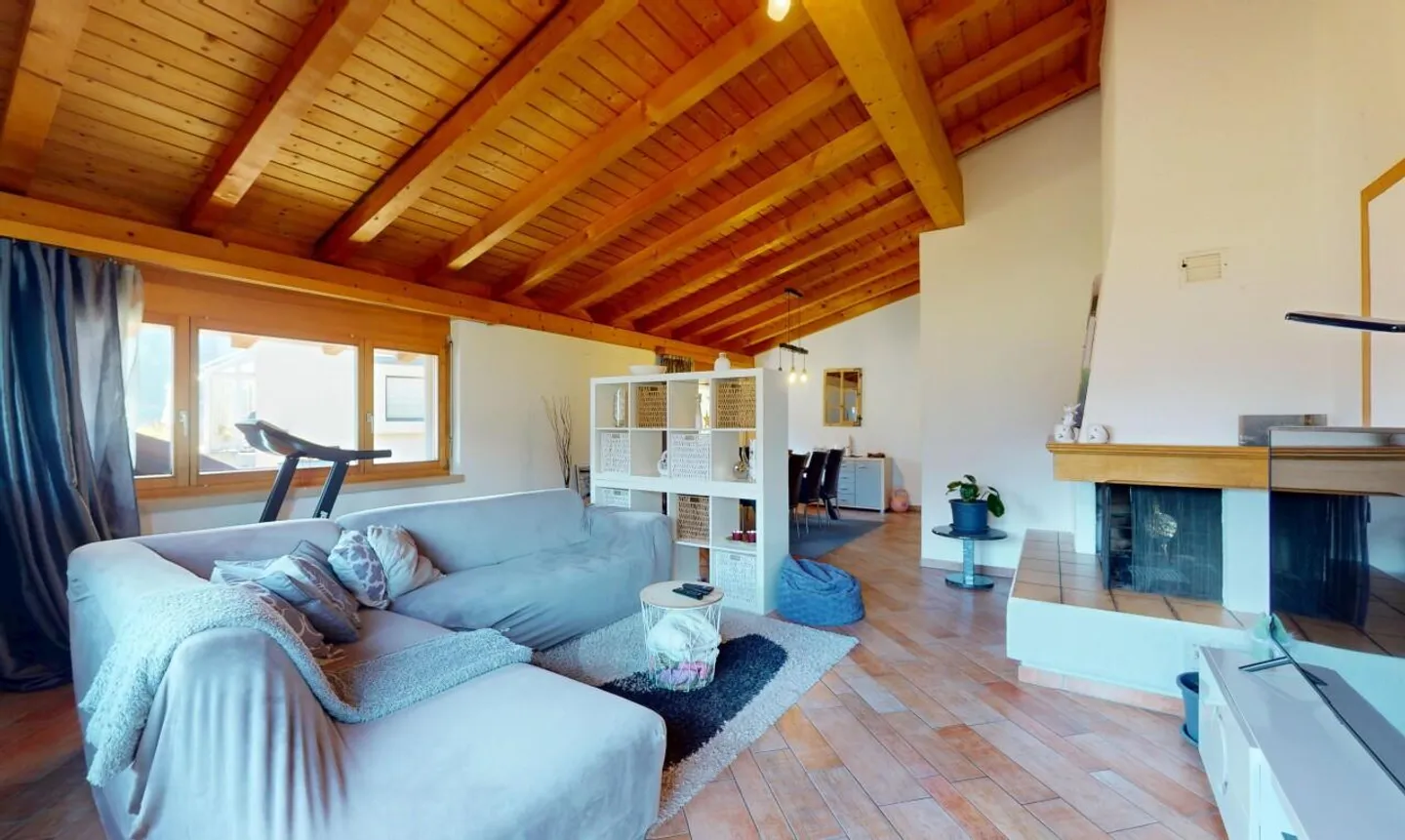 Investing with a View: MFH for Sale in Prime Location of Thusis - Photo 3 of 13