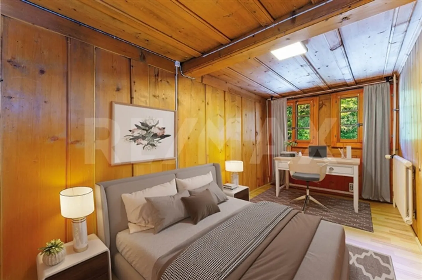 Ferme avec 2 appartements et un énorme potentiel - Photo 8 sur 13
