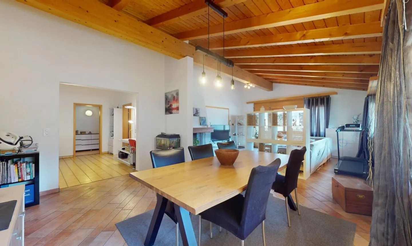 Investing with a View: MFH for Sale in Prime Location of Thusis - Photo 4 of 13