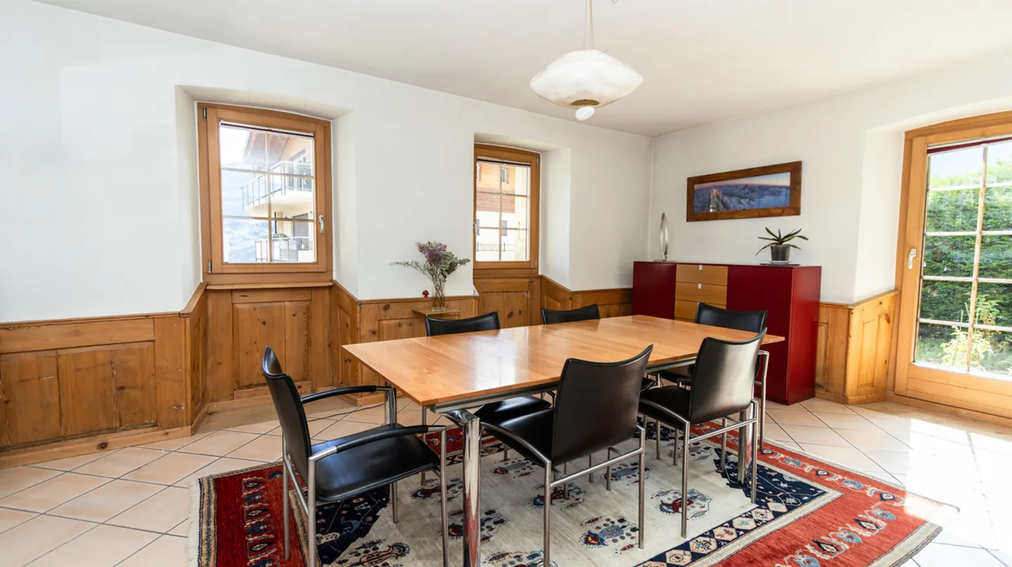 À vendre : Maison avec charme, 5.5 pièces à Chamoson - Photo 2 sur 14