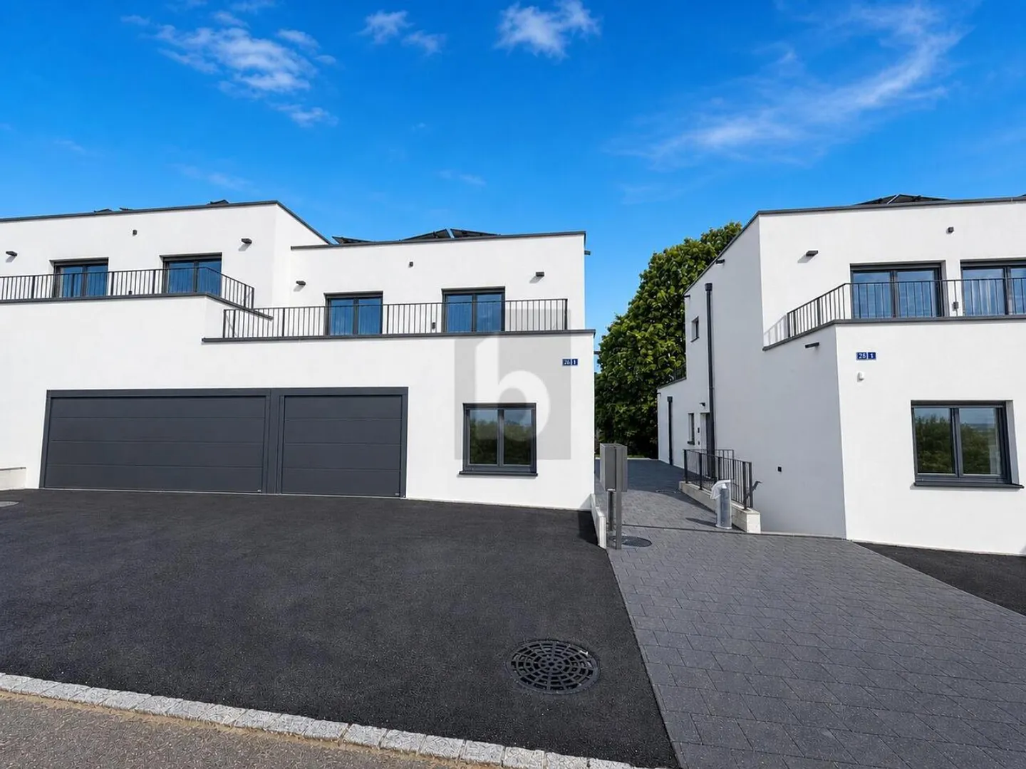 Duplex moderne avec vues imprenables - Photo 1 sur 6