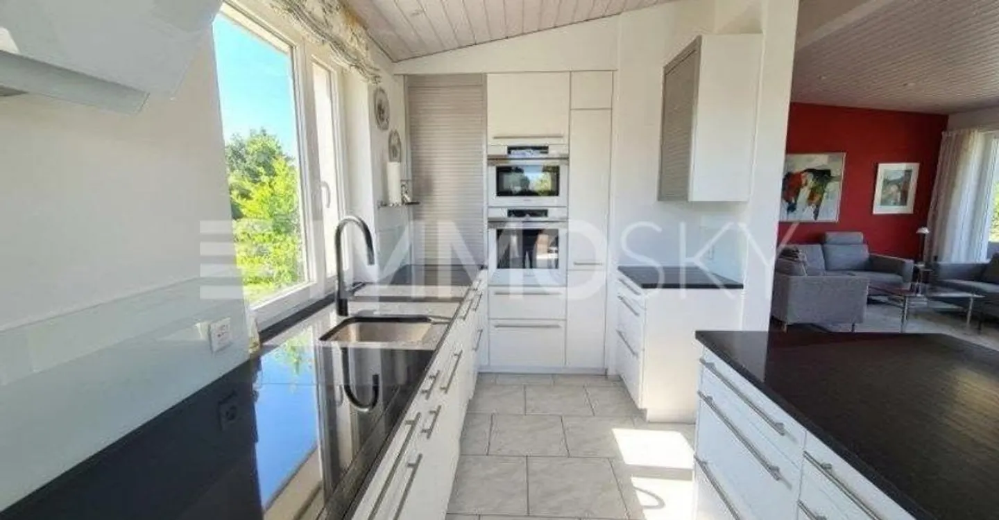 Penthouse mit Traumterrasse - Foto 5 von 5