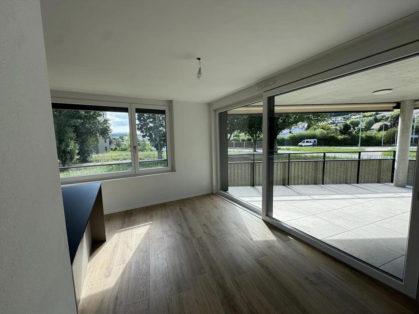 05711 - Apartment 4½ Rooms - IMP. CHAMP-RIOND 7 - MATRAN - Photo 8 of 13