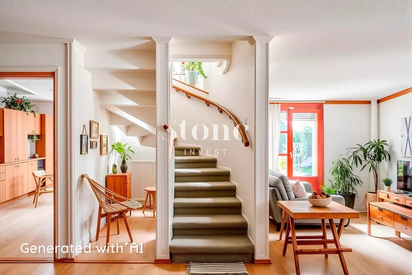 Two-family house with 3 bedrooms in Commugny, near public transport - Photo 2 of 13