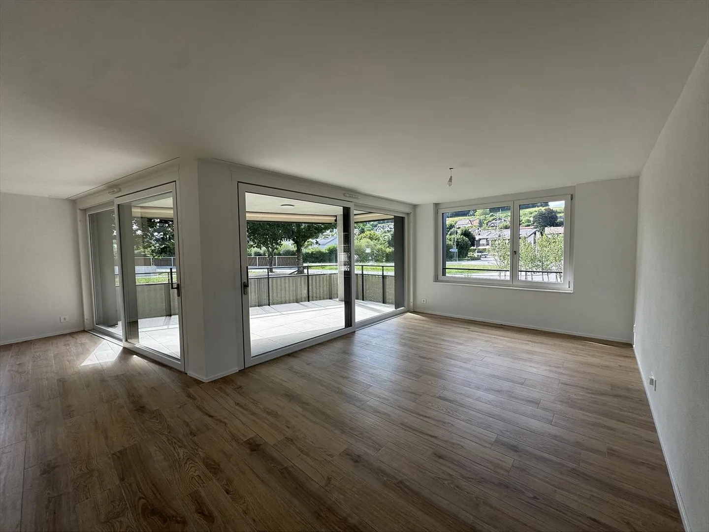 05711 - Apartment 4½ Rooms - IMP. CHAMP-RIOND 7 - MATRAN - Photo 1 of 13