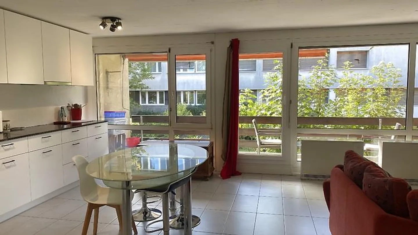 3½ ROOM APARTMENT IN IPSACH (BE), FURNISHED, TEMPORARY - Photo 3 of 7