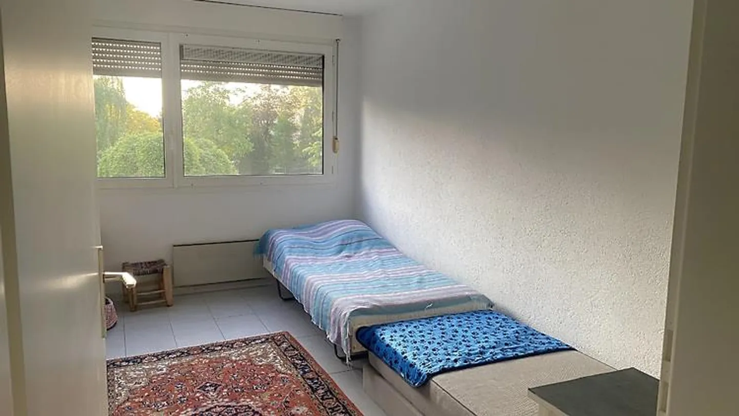 3½ ROOM APARTMENT IN IPSACH (BE), FURNISHED, TEMPORARY - Photo 5 of 7