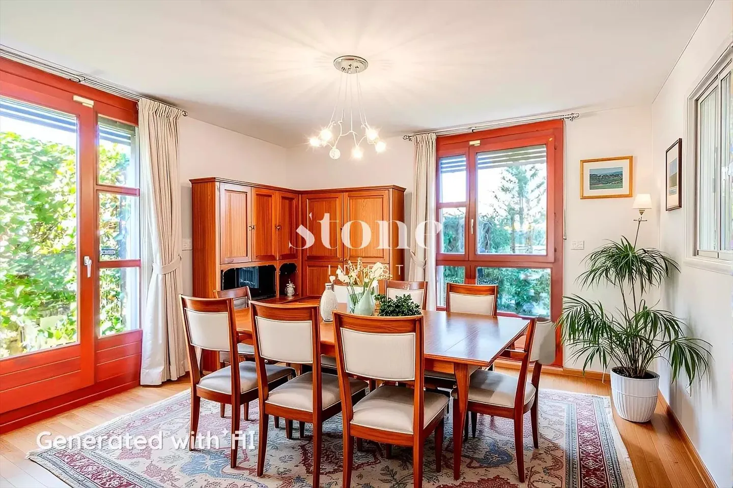 Two-family house with 3 bedrooms in Commugny, near public transport - Photo 4 of 13