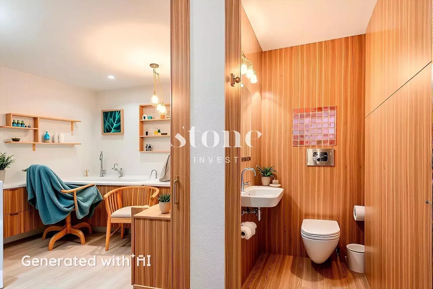 Two-family house with 3 bedrooms in Commugny, near public transport - Photo 5 of 13