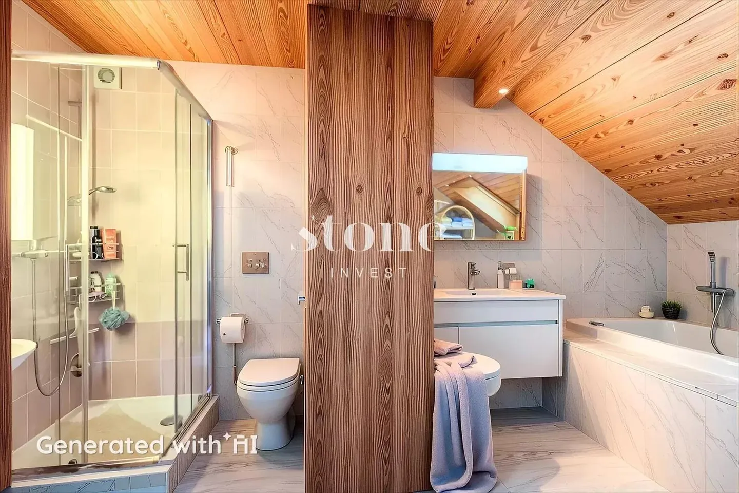 Two-family house with 3 bedrooms in Commugny, near public transport - Photo 9 of 13