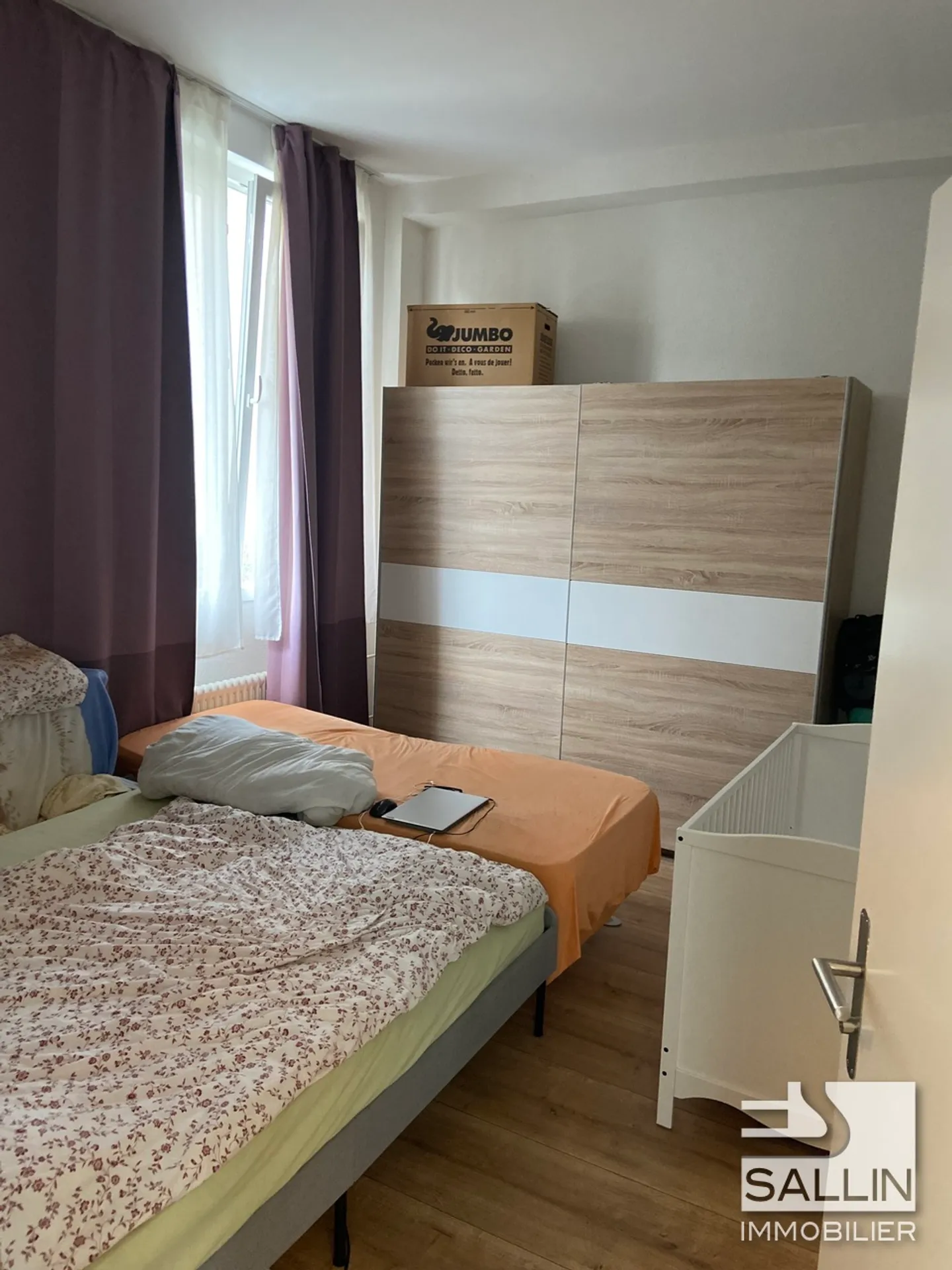 Charmante Erdgeschosswohnung - Foto 3 von 5