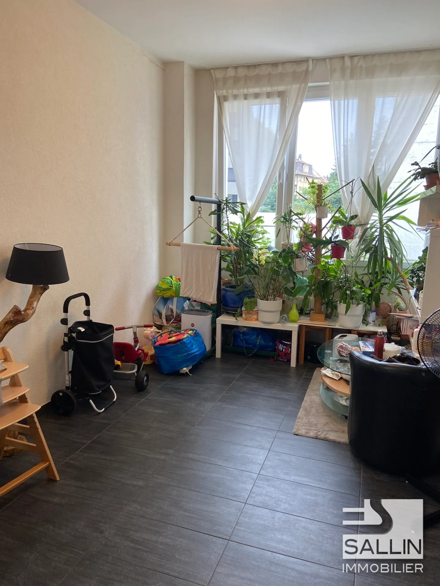 Charmante Erdgeschosswohnung - Foto 5 von 5