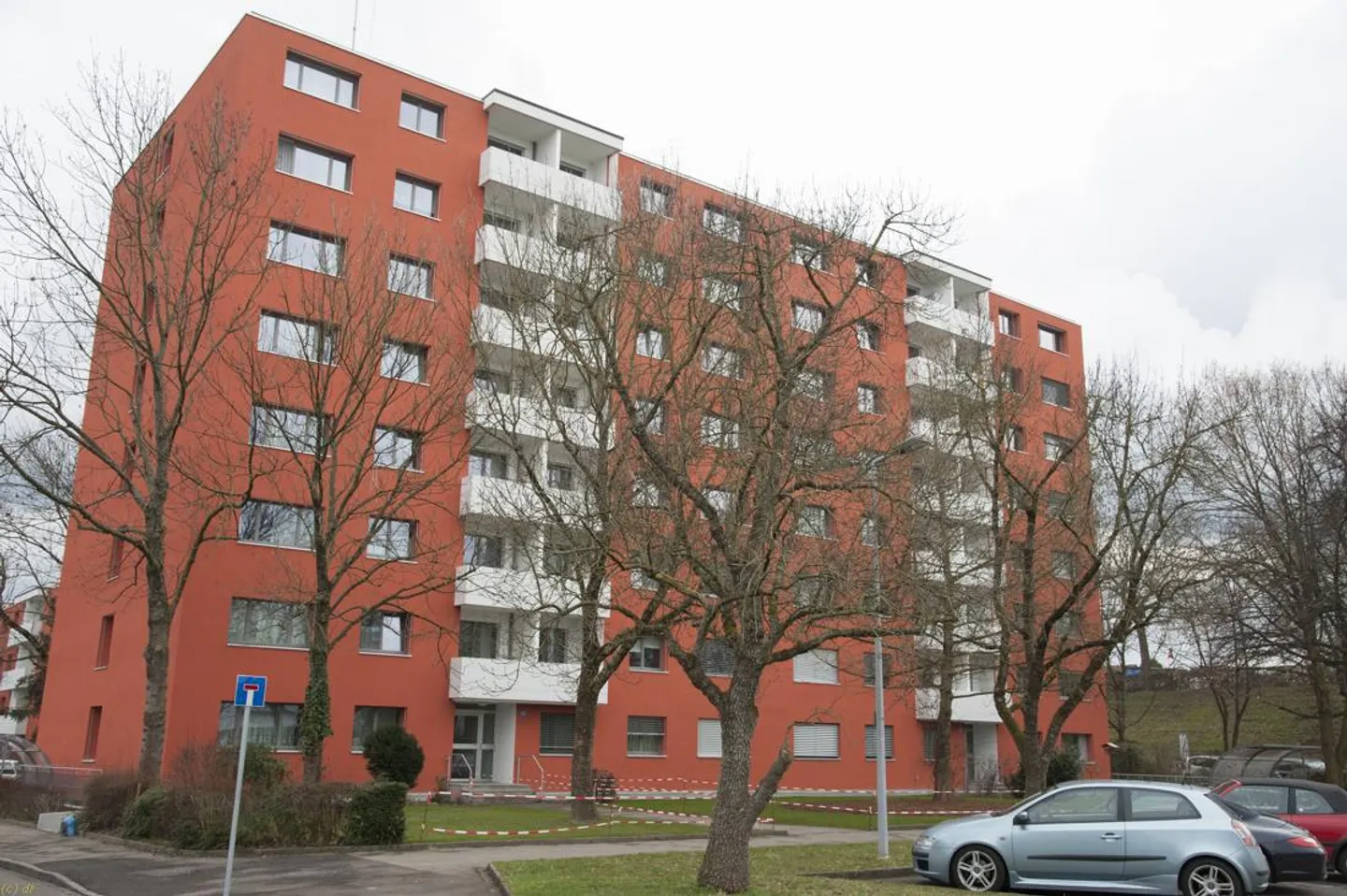 Bright and spacious 1-room apartment in the Burgfelderhof shared apartment (4322) - Photo 1 of 10