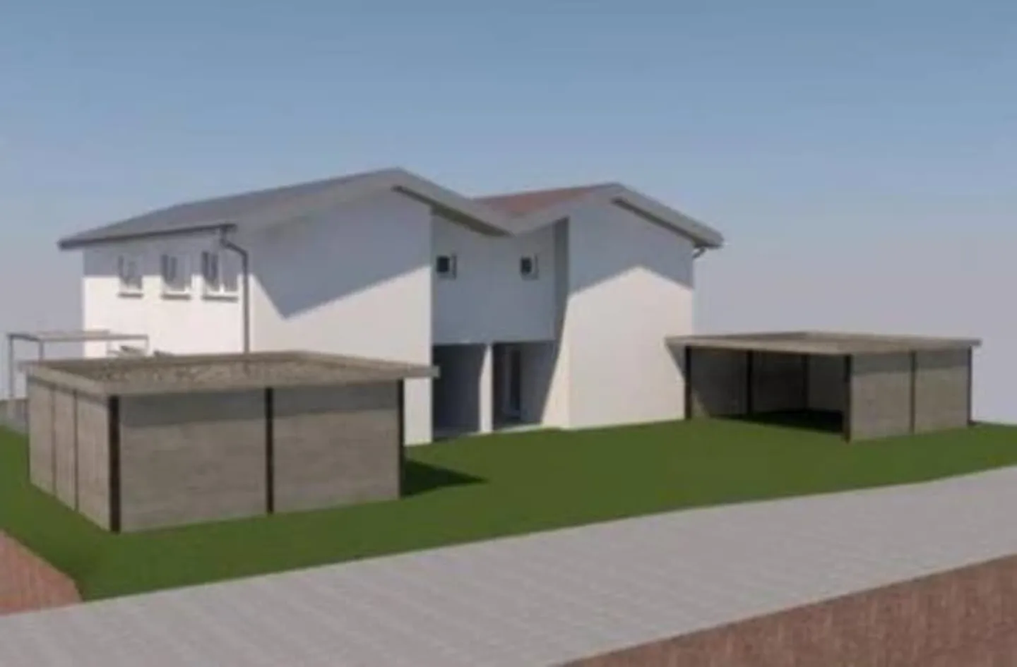 5.5 room villas + independent studio - Photo 1 of 5