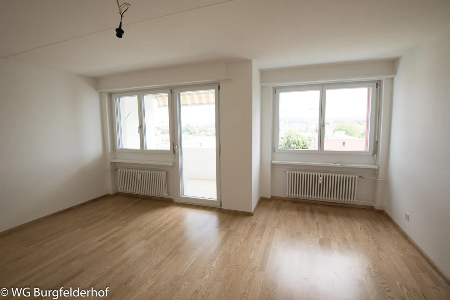 Bright and spacious 1-room apartment in the Burgfelderhof shared apartment (4322) - Photo 2 of 10