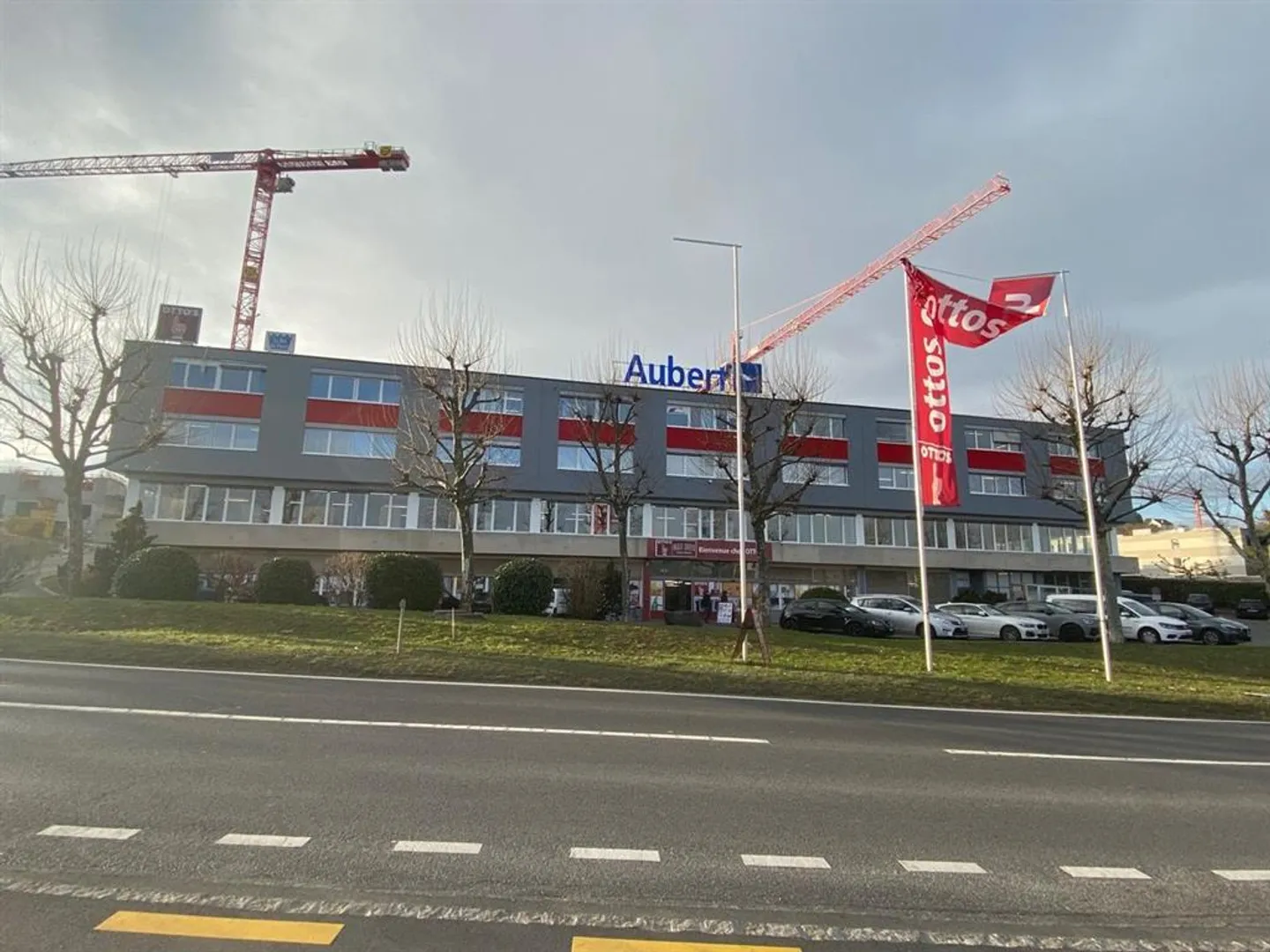 Geräumiger Büroraum in Zürich - Foto 1 von 7
