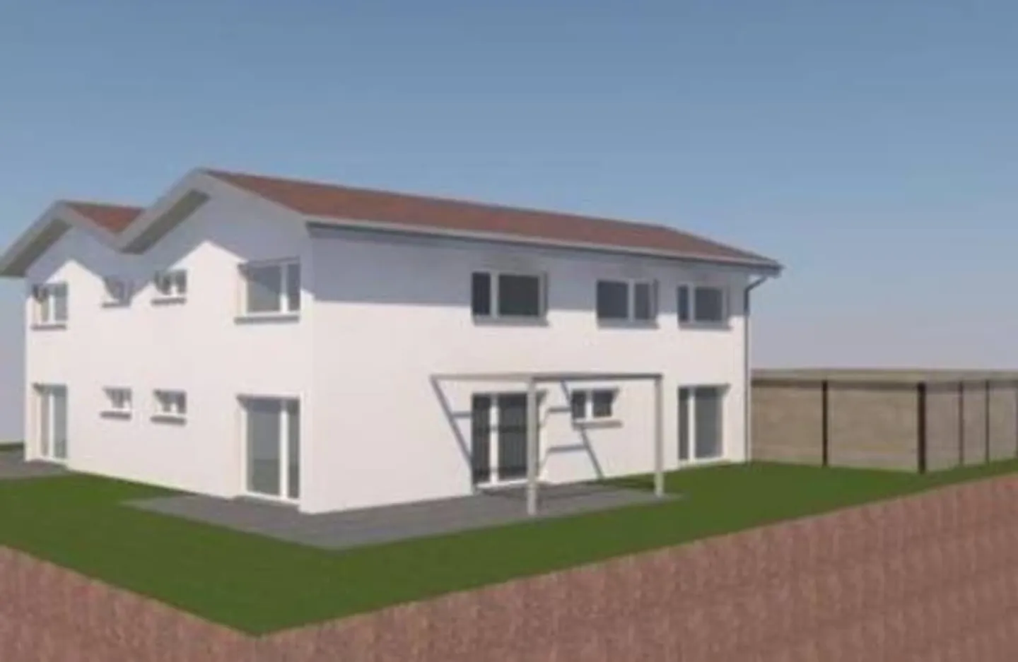 5.5 room villas + independent studio - Photo 5 of 5