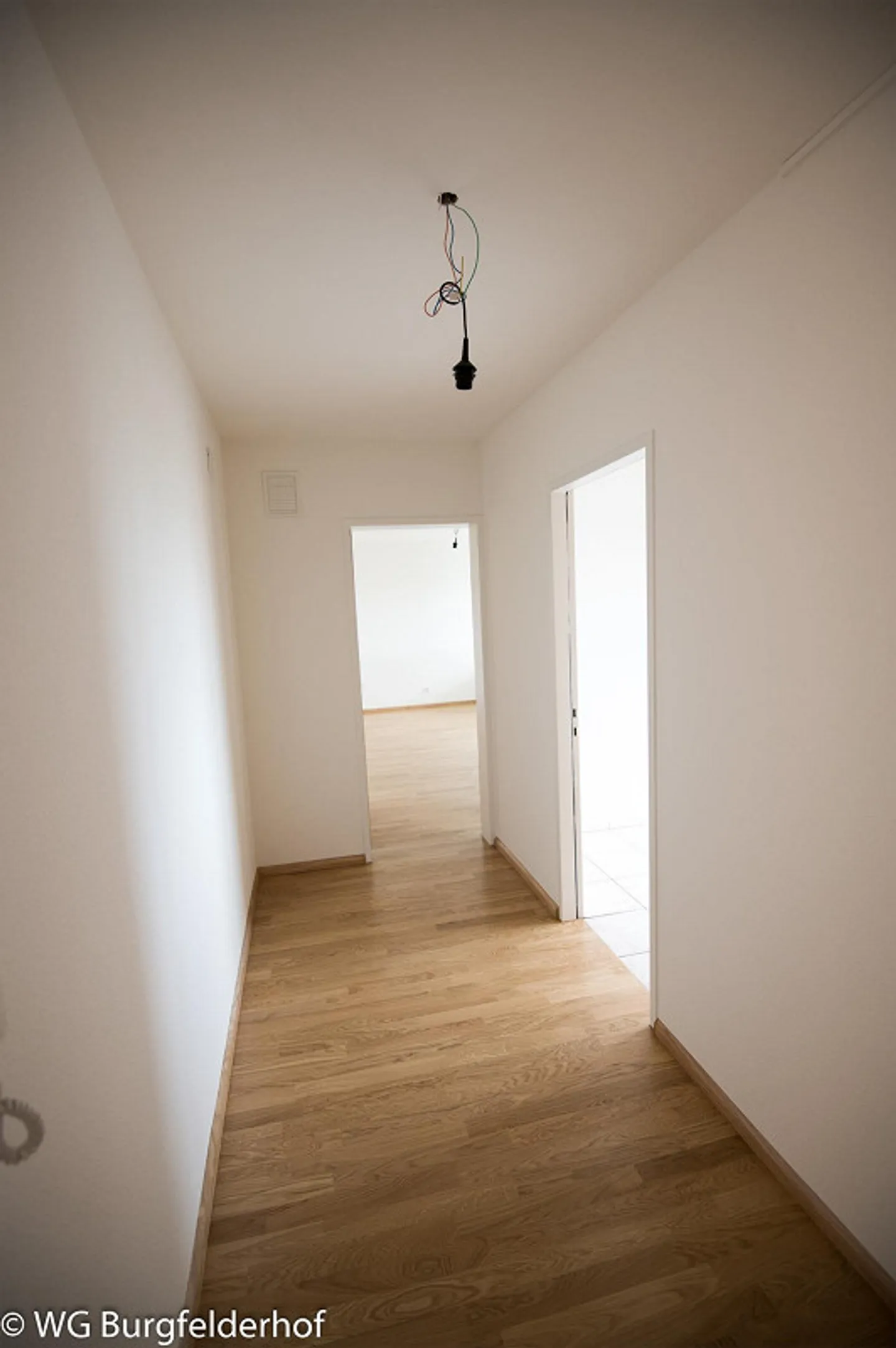 Bright and spacious 1-room apartment in the Burgfelderhof shared apartment (4322) - Photo 7 of 10