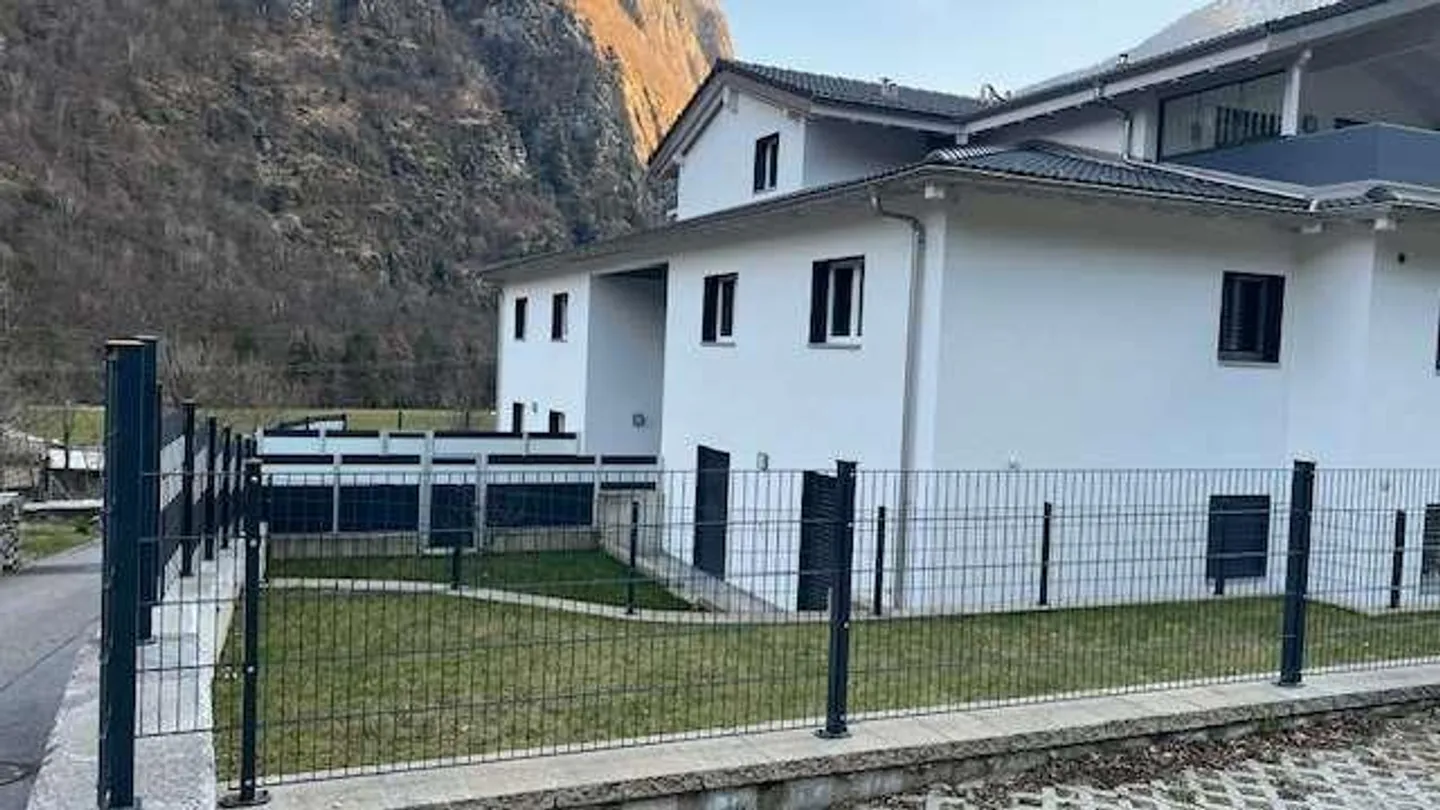 Appartamento 3,5 locali con giardino - Foto 8 di 13
