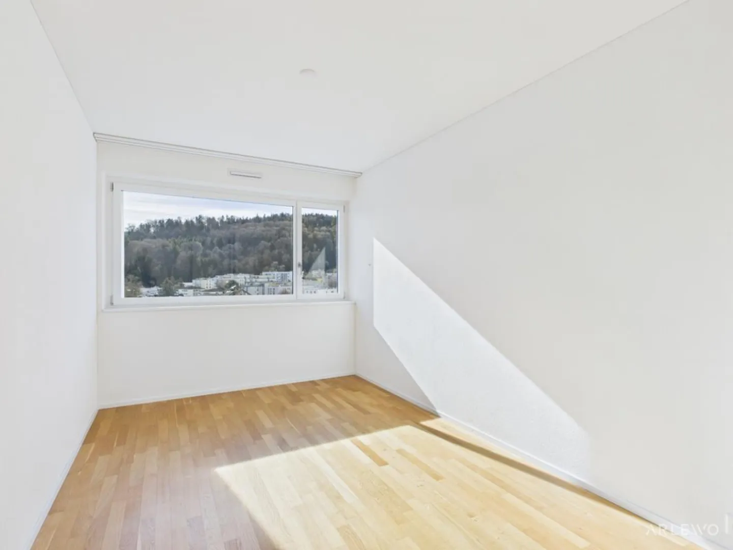 Modernes Wohnen über den Dächern - 11 Etage mit See- und Bergblick - Photo 6 sur 12