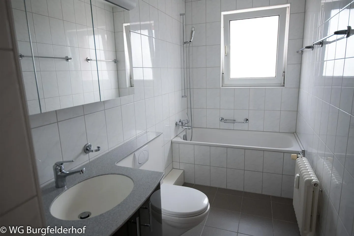 Bright and spacious 1-room apartment in the Burgfelderhof shared apartment (4322) - Photo 6 of 10