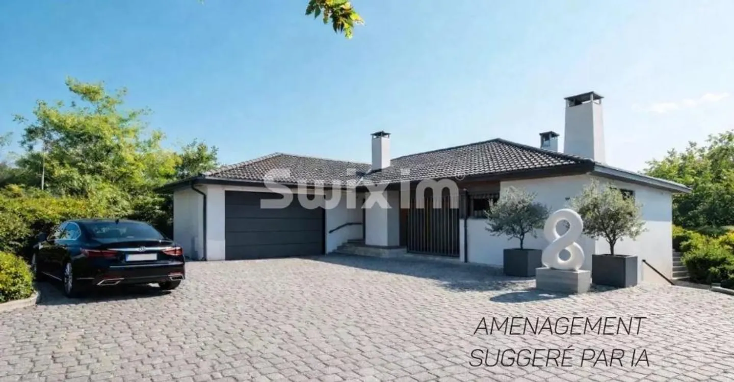 Villa Exclusive dans Parc Central - Photo 2 sur 8