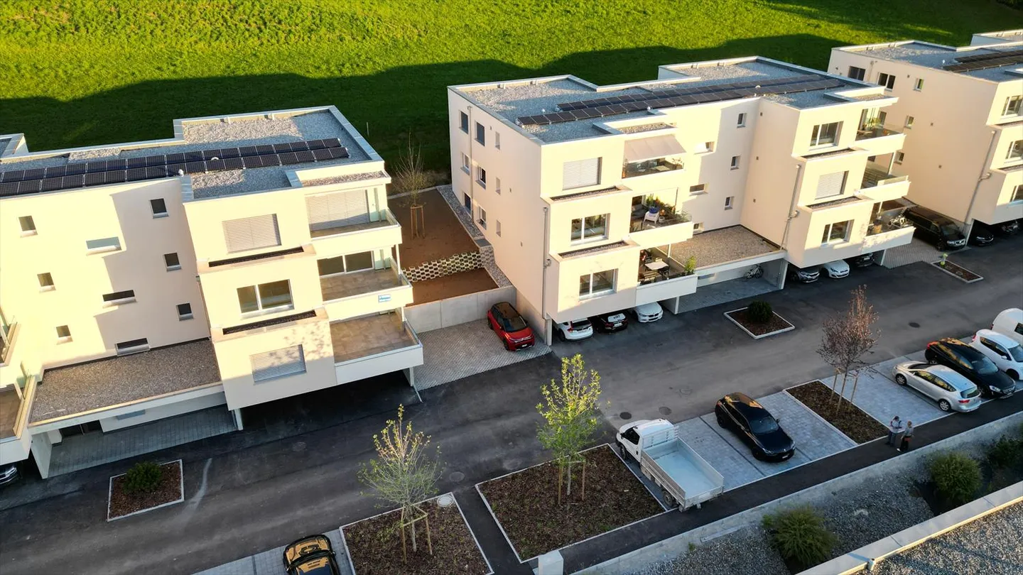 Appartement 4.5 pièces - Photo 1 sur 15