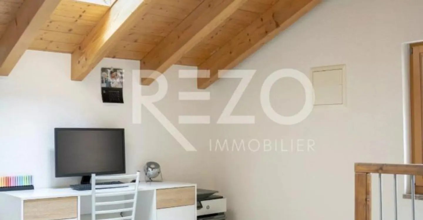 Casa di villaggio ristrutturata nel cuore di Chalais, VS - Foto 5 di 11