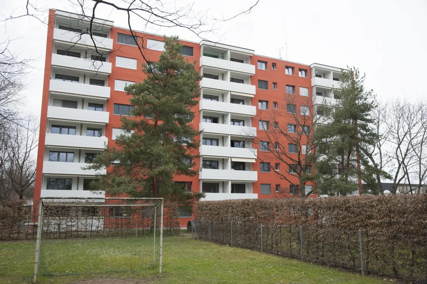 Bright and spacious 1-room apartment in the Burgfelderhof shared apartment (4322) - Photo 9 of 10
