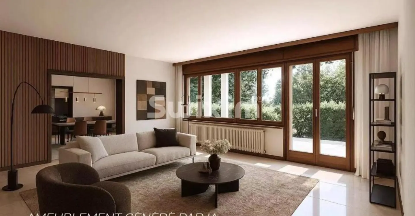 Villa Exclusive dans Parc Central - Photo 4 sur 8