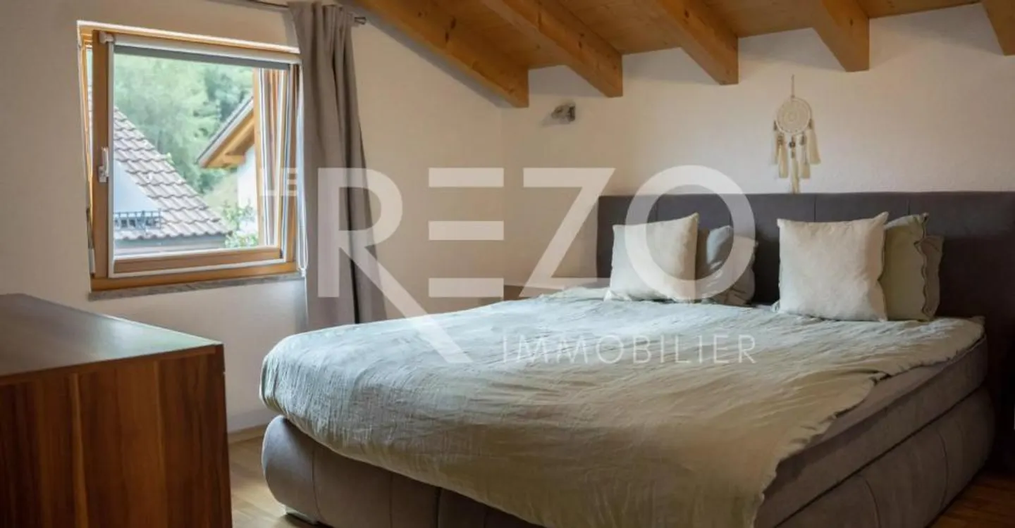 Casa di villaggio ristrutturata nel cuore di Chalais, VS - Foto 6 di 11